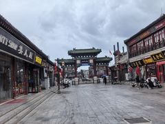 -肯德基(渔阳店)