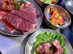 -阿亲家·韩式无限烤肉(花果园店)