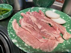 -欧巴炭烤肉오빠숯불구이(南京东路店)