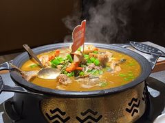 -探鱼·鲜青椒爽麻烤鱼(北京路天河城店)