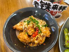 -北丐先生·野馄饨烧烤(长宁龙之梦店)