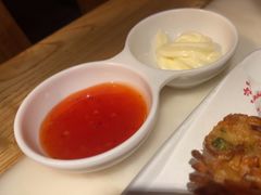 -绿茶餐厅(西单老佛爷店)
