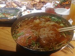 -一顿烧烤(八经街店)