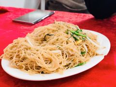 炒米粉中-蛇口康乐快餐鱼仔档(翠苑小区店)