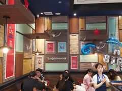 大堂-卢家妈妈·西餐厨房(潮州万泰左一城店)