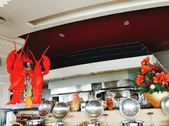 -荣誉国际酒店-云顶旋转餐厅
