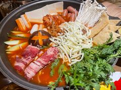 -冰川冷面·延边菜·炭烤串(观前店)