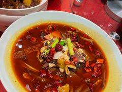 -北平食府(马鞍山路店)