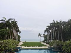 -三亚海棠湾万丽度假酒店