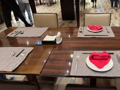 -北京希尔顿逸林酒店-逸轩西餐厅-自助餐厅