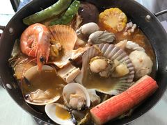-张妈台式锅烧(深大店)
