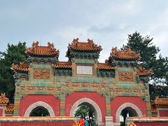-普陀宗乘之庙(小布达拉宫)