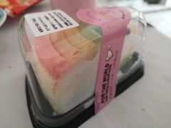 -老婆很芒榴莲千层蛋糕(丽泽桥店)
