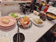 -争鲜回转寿司(太阳宫凯德PLUS店)