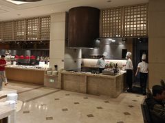 -广州增城保利郡雅酒店-月色西餐厅