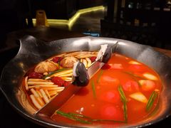 -湊湊火锅·茶憩(上海合生汇店)