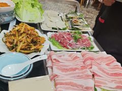 -老东北烤肉(金山店)