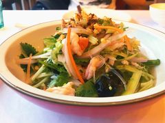 海鲜沙拉-阿诺泰·泰国餐厅(紫荆店)
