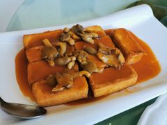 杂菌凤凰豆腐-蒲园食堂(中山大学广州校区南校园店)