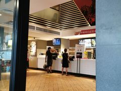 -肯德基(安定门店)