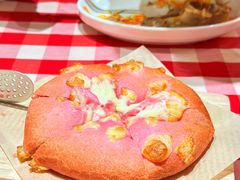 榴莲芝士饼-西贝莜面村(常州新北万达广场店)