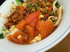 -东关吉祥西安腊汁肉夹馍(健德门店)