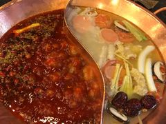 -老码头火锅(玉林店)