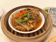 咖喱金钱肚-金苑喜宴