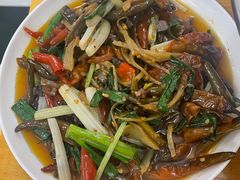 -弓虽昌焖烧鸡(大竹林店)