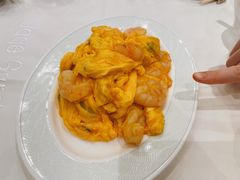 生拆海虾滑蛋-翠园(北京王府中环店)