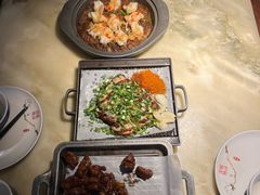 -绿茶餐厅(成都大悦城店)