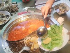 -大河宴·椒麻鱼火锅(北京路中和美食街店)