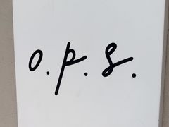 -O.P.S. CAFE