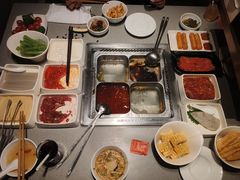 -海底捞火锅(海宁路店)