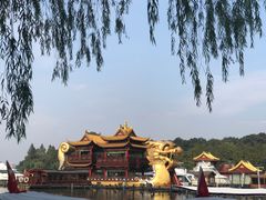 -西湖外事游船(花港观鱼码头)