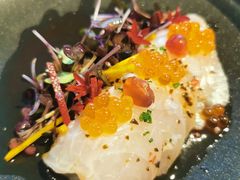 黄尾魳鱼帝王鲑薄片-蝶舍·MAISON PAPILLON