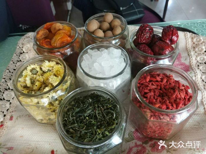 清真·胖妈妈手抓餐厅(甘南路店)三炮台图片