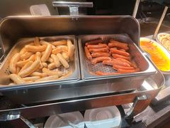 -永泰福朋喜来登酒店-宜客乐自助餐厅(远大路店)