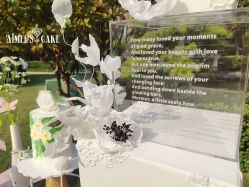 点击看大图 -Aimee'sCake婚礼甜品台·企业商务茶歇