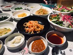-本家韩国烤肉(青岛万象城店)