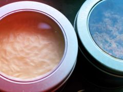 浓郁牛乳罐子蛋糕-奈雪的茶(中华广场店)