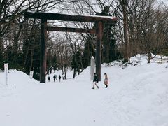 -北海道神宫