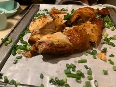 -绿茶餐厅(广州天河城店)