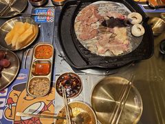-喜井无限自助烤肉公司(石厦店)