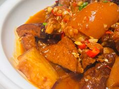 -院里寻菜·精致庭院菜(观沙岭店)