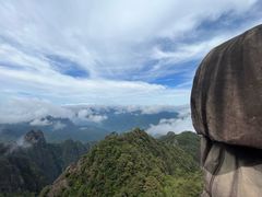 -三清山风景名胜区