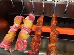 -丰茂烤串(金泉美食宫店)
