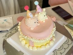 -千浔一暖DIY蛋糕烘焙(人民大学店)
