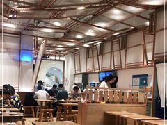 大堂-小满手工粉(上海月星环球港店)