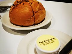 餐前面包-MORTON'S 莫尔顿牛排坊(北京丽晶酒店)